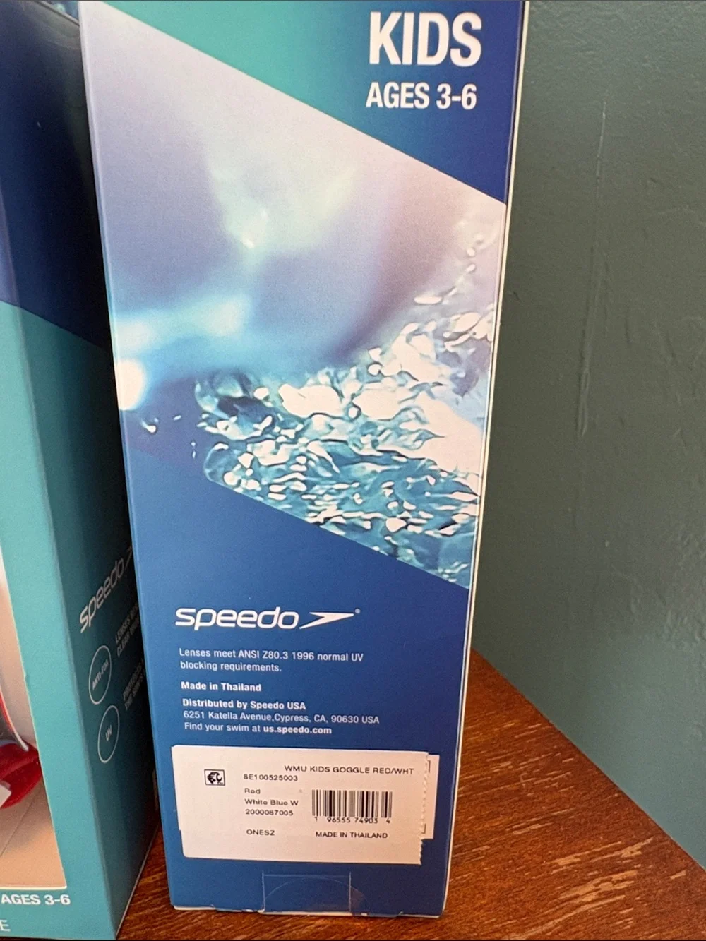 Speedo kids swim
